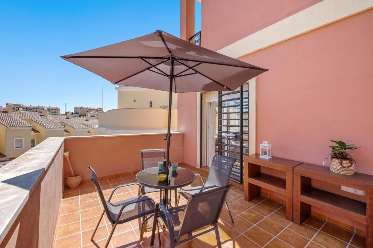 Nina Surena Home Anoreta Golf Torre de Benagalbon Exterior photo