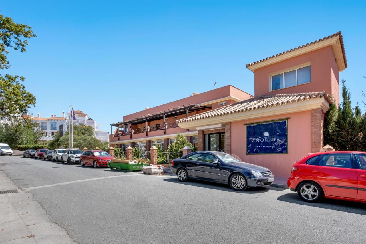 Nina Surena Home Anoreta Golf Torre de Benagalbon Exterior photo